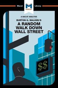 Cover image for An Analysis of Burton G. Malkiel's A Random Walk Down Wall Street