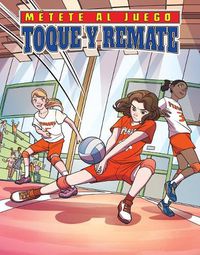 Cover image for Toque Y Remate (Set and Spike)