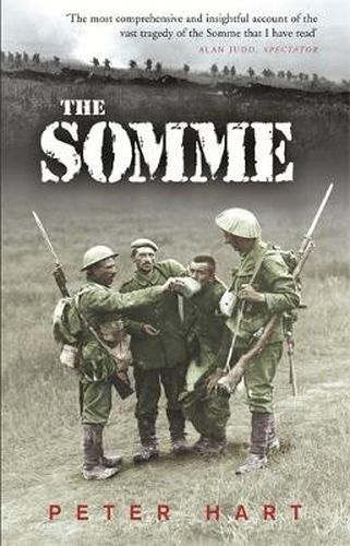 Cover image for The Somme