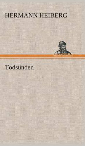 Cover image for Todsunden