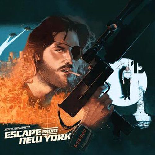 Escape From New York - Music By John Carpenter