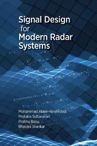 Cover image for Mathematical Techniques for Signal Design in Modern Radar Systems