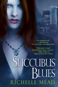 Cover image for Succubus Blues