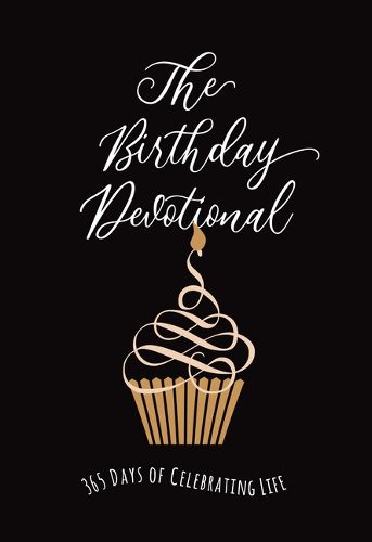 Cover image for The Birthday Devotional