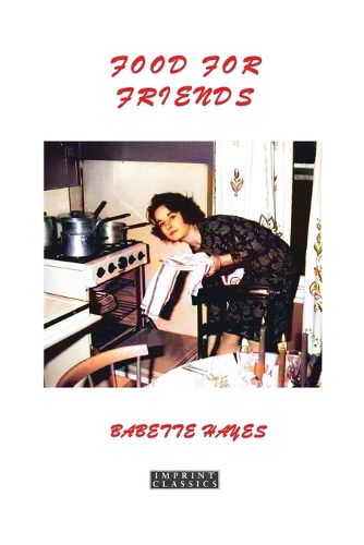 Cover image for Food for Friends