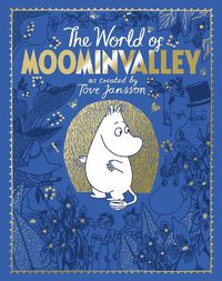 Cover image for The Moomins: The World of Moominvalley