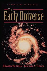 Cover image for The Early Universe