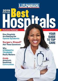 Cover image for Best Hospitals 2019