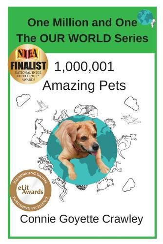 Cover image for One Million and One Amazing Pets