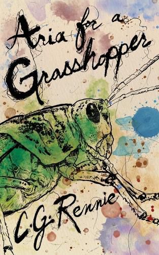 Cover image for Aria for a Grasshopper