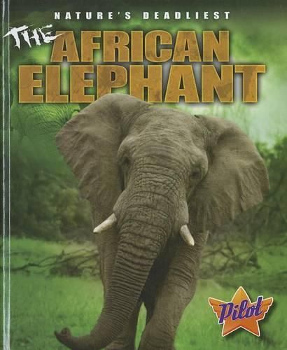 Cover image for The African Elephant