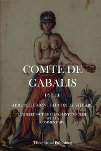 Cover image for Comte De Gabalis