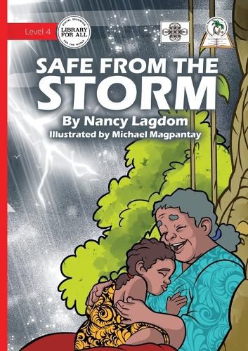 Cover image for Safe from the Storm