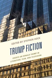 Cover image for Trump Fiction