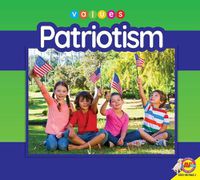 Cover image for Patriotism