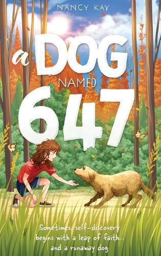 Cover image for A Dog Named 647