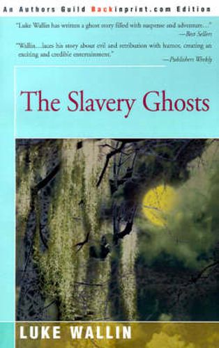 Cover image for The Slavery Ghosts