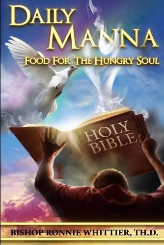 Cover image for Daily Manna: Food For The Hungry Soul