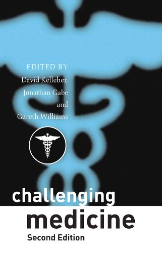 Cover image for Challenging Medicine