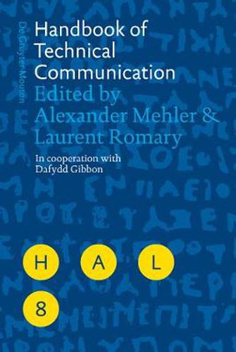 Cover image for Handbook of Technical Communication