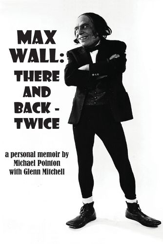 Cover image for Max Wall