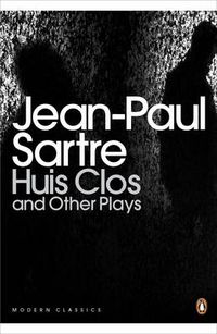 Cover image for Huis Clos and Other Plays