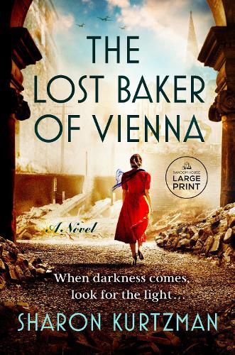 Cover image for The Lost Baker of Vienna