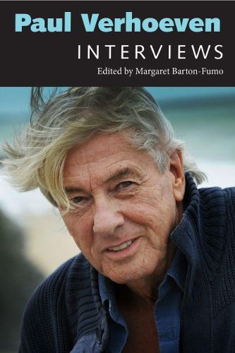 Cover image for Paul Verhoeven: Interviews