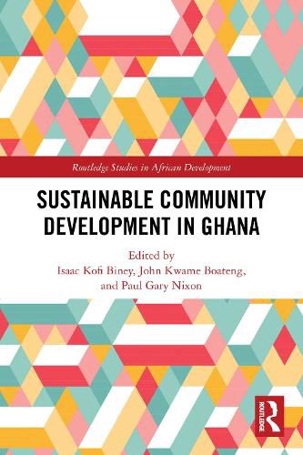 Cover image for Sustainable Community Development in Ghana