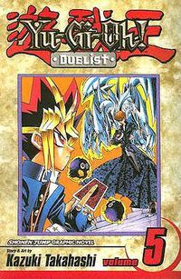 Cover image for Yu-Gi-Oh!: Duelist, Vol. 5