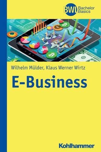 Cover image for E-Business