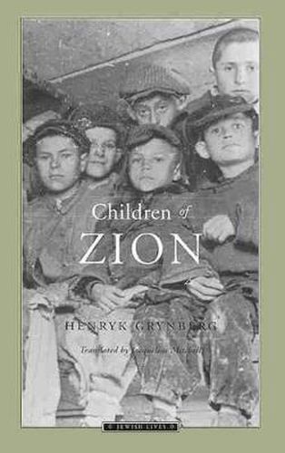 Cover image for Children of Zion