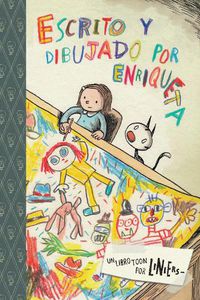 Cover image for Escrito Y Dibujado Por Enriqueta: Toon Level 3