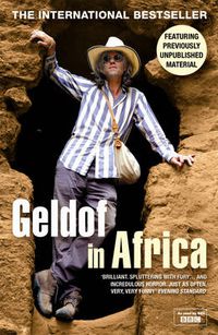 Cover image for Geldof in Africa