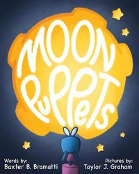 Cover image for Moon Puppets: A Flora Figglesworth Fantasy