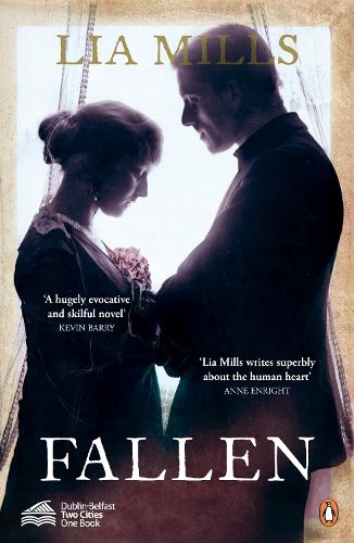 Cover image for Fallen