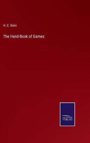 Cover image for The Hand-Book of Games