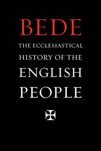 Cover image for Ecclesiastical History of the English People