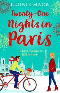 Cover image for Twenty-One Nights in Paris