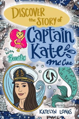 Discover the Story of Captain Kate McCue with Bearific