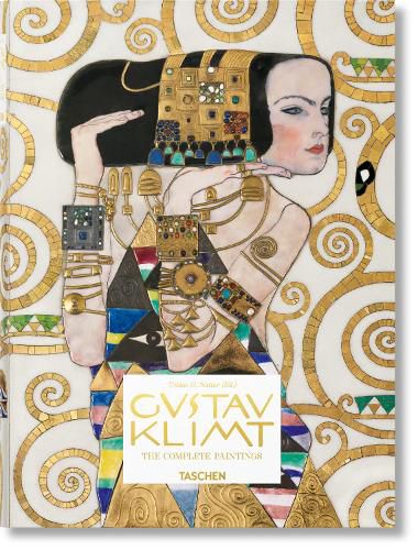 Cover image for Gustav Klimt. The Complete Paintings