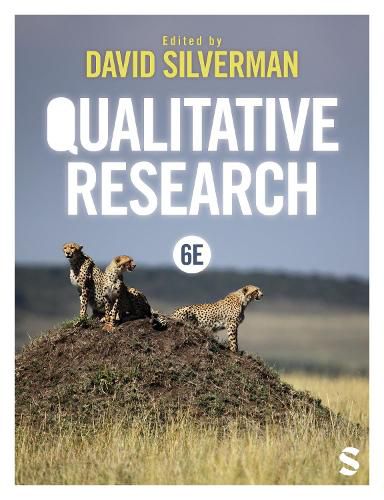 Cover image for Qualitative Research