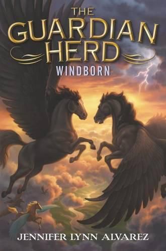 Guardian Herd #4: Windborn