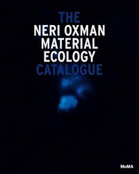 Cover image for Neri Oxman: Mediated Matter