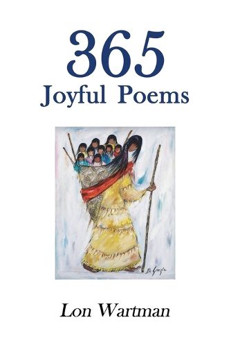 Cover image for 365 Joyful Poems
