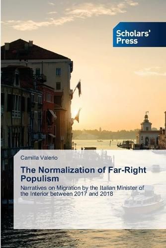 Cover image for The Normalization of Far-Right Populism