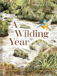 Cover image for A Wilding Year