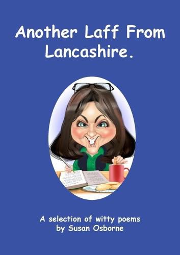 Cover image for Another Laff From Lancashire.: A selection of witty poems