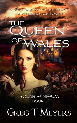 Cover image for The Queen of Wales