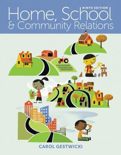 Cover image for Home, School, and Community Relations